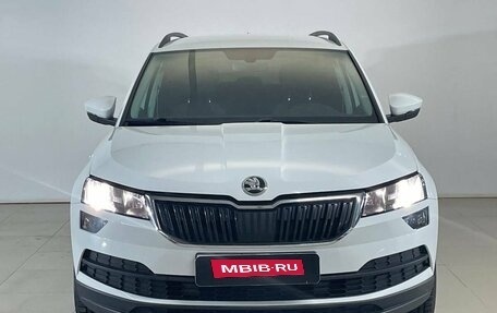 Skoda Karoq I, 2021 год, 2 435 000 рублей, 2 фотография