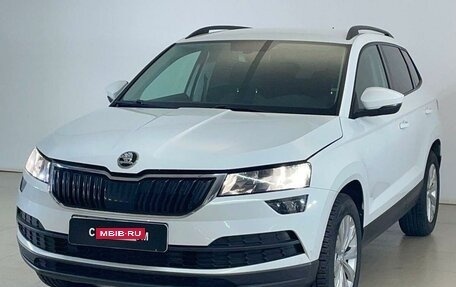 Skoda Karoq I, 2021 год, 2 435 000 рублей, 3 фотография