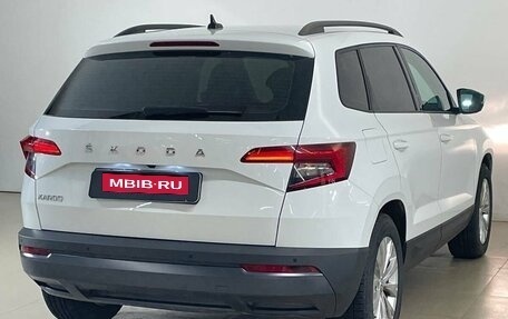 Skoda Karoq I, 2021 год, 2 435 000 рублей, 7 фотография