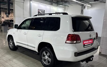 Toyota Land Cruiser 200, 2011 год, 2 997 000 рублей, 3 фотография