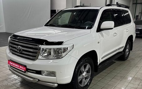 Toyota Land Cruiser 200, 2011 год, 2 997 000 рублей, 14 фотография