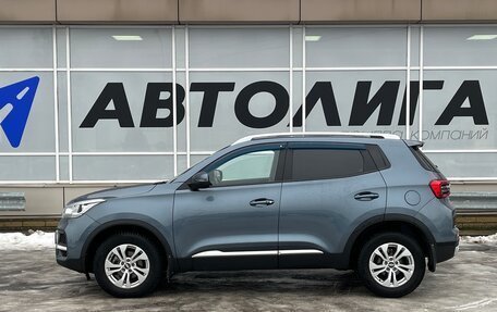 Chery Tiggo 4 I рестайлинг, 2021 год, 1 377 000 рублей, 4 фотография