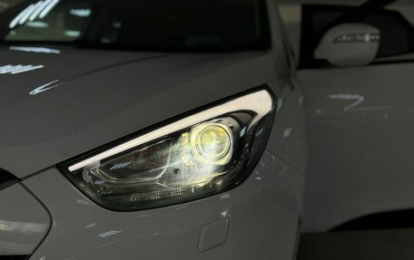 Hyundai ix35 I рестайлинг, 2013 год, 1 119 000 рублей, 2 фотография