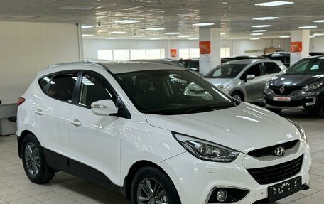 Hyundai ix35 I рестайлинг, 2013 год, 1 119 000 рублей, 5 фотография