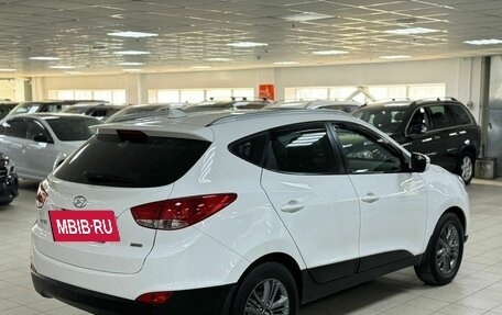 Hyundai ix35 I рестайлинг, 2013 год, 1 119 000 рублей, 6 фотография