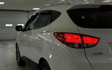 Hyundai ix35 I рестайлинг, 2013 год, 1 119 000 рублей, 8 фотография