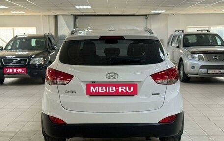 Hyundai ix35 I рестайлинг, 2013 год, 1 119 000 рублей, 7 фотография