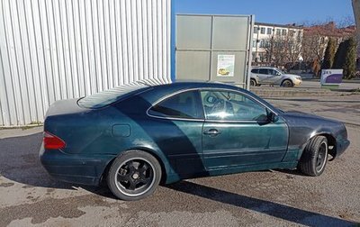 Mercedes-Benz CLK-Класс, 1997 год, 345 000 рублей, 1 фотография