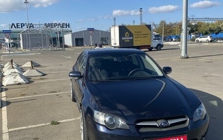 Subaru Legacy IV, 2005 год, 860 000 рублей, 1 фотография