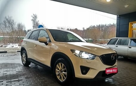 Mazda CX-5 II, 2012 год, 1 620 000 рублей, 1 фотография