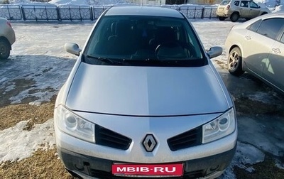 Renault Megane II, 2007 год, 410 000 рублей, 1 фотография