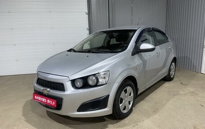 Chevrolet Aveo III, 2014 год, 695 000 рублей, 1 фотография