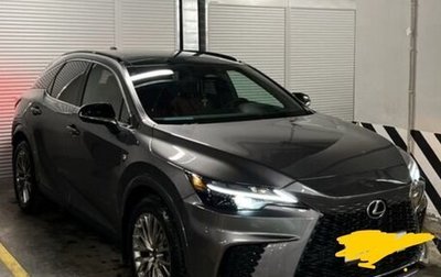 Lexus RX IV рестайлинг, 2022 год, 9 800 000 рублей, 1 фотография