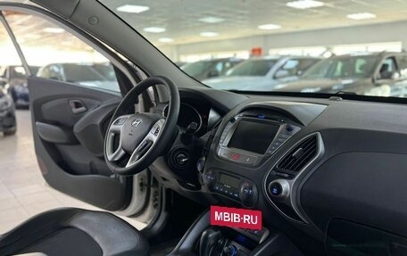 Hyundai ix35 I рестайлинг, 2013 год, 1 119 000 рублей, 17 фотография