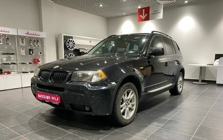 BMW X3, 2006 год, 764 000 рублей, 1 фотография