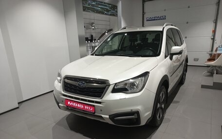 Subaru Forester, 2016 год, 1 799 000 рублей, 1 фотография