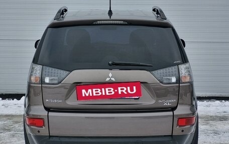 Mitsubishi Outlander III рестайлинг 3, 2010 год, 1 217 000 рублей, 6 фотография