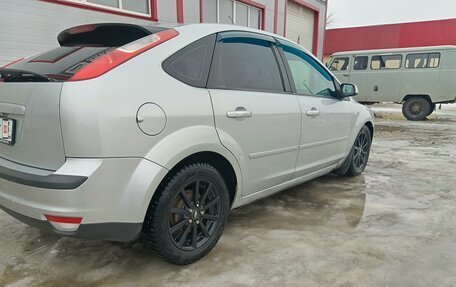 Ford Focus II рестайлинг, 2006 год, 600 000 рублей, 12 фотография