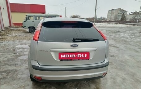 Ford Focus II рестайлинг, 2006 год, 600 000 рублей, 8 фотография