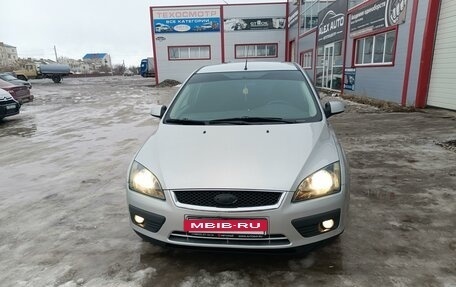 Ford Focus II рестайлинг, 2006 год, 600 000 рублей, 11 фотография