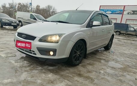 Ford Focus II рестайлинг, 2006 год, 600 000 рублей, 4 фотография