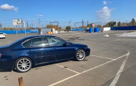 Subaru Legacy IV, 2005 год, 860 000 рублей, 2 фотография