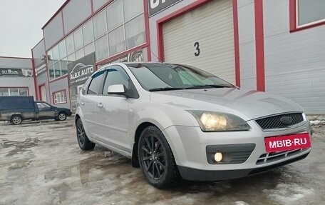 Ford Focus II рестайлинг, 2006 год, 600 000 рублей, 13 фотография