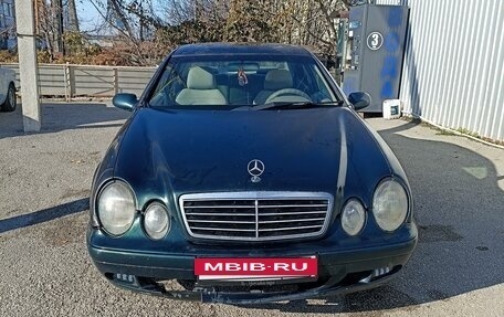 Mercedes-Benz CLK-Класс, 1997 год, 345 000 рублей, 3 фотография