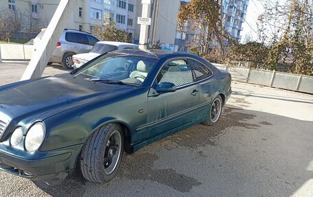 Mercedes-Benz CLK-Класс, 1997 год, 345 000 рублей, 4 фотография