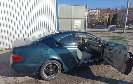 Mercedes-Benz CLK-Класс, 1997 год, 345 000 рублей, 8 фотография