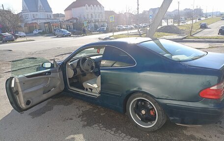 Mercedes-Benz CLK-Класс, 1997 год, 345 000 рублей, 10 фотография