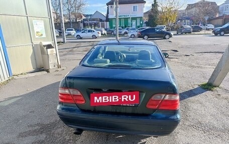 Mercedes-Benz CLK-Класс, 1997 год, 345 000 рублей, 13 фотография