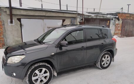 Toyota RAV4, 2007 год, 1 400 000 рублей, 2 фотография