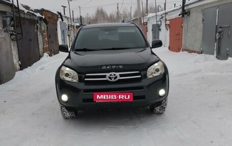 Toyota RAV4, 2007 год, 1 400 000 рублей, 4 фотография