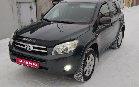 Toyota RAV4, 2007 год, 1 400 000 рублей, 6 фотография