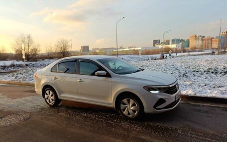 Volkswagen Polo VI (EU Market), 2020 год, 1 370 000 рублей, 10 фотография