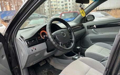 Chevrolet Lacetti, 2008 год, 580 000 рублей, 9 фотография