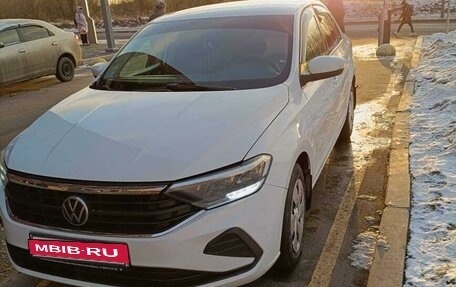 Volkswagen Polo VI (EU Market), 2020 год, 1 370 000 рублей, 11 фотография