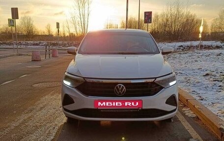 Volkswagen Polo VI (EU Market), 2020 год, 1 370 000 рублей, 15 фотография