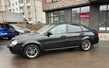 Chevrolet Lacetti, 2008 год, 580 000 рублей, 3 фотография