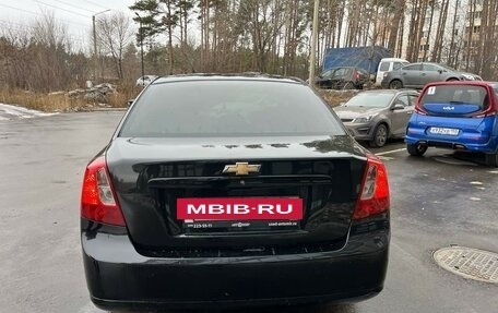 Chevrolet Lacetti, 2008 год, 580 000 рублей, 24 фотография