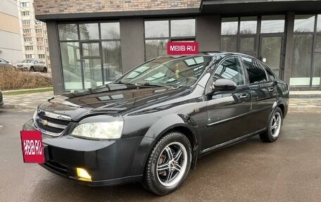 Chevrolet Lacetti, 2008 год, 580 000 рублей, 16 фотография