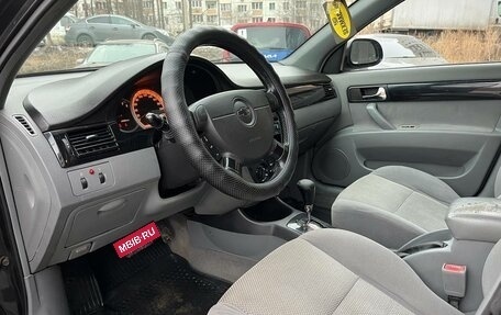 Chevrolet Lacetti, 2008 год, 580 000 рублей, 25 фотография