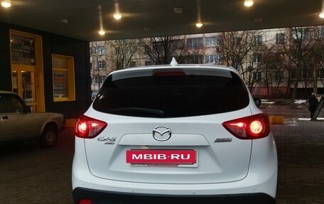 Mazda CX-5 II, 2012 год, 1 620 000 рублей, 2 фотография