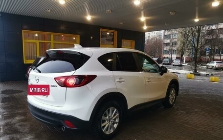 Mazda CX-5 II, 2012 год, 1 620 000 рублей, 10 фотография