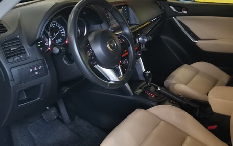 Mazda CX-5 II, 2012 год, 1 620 000 рублей, 13 фотография