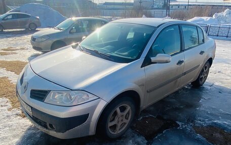 Renault Megane II, 2007 год, 410 000 рублей, 2 фотография