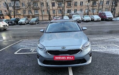 KIA cee'd III, 2020 год, 2 100 000 рублей, 2 фотография