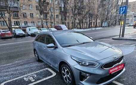 KIA cee'd III, 2020 год, 2 100 000 рублей, 4 фотография