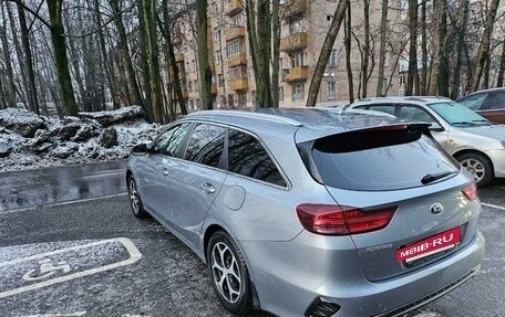 KIA cee'd III, 2020 год, 2 100 000 рублей, 7 фотография